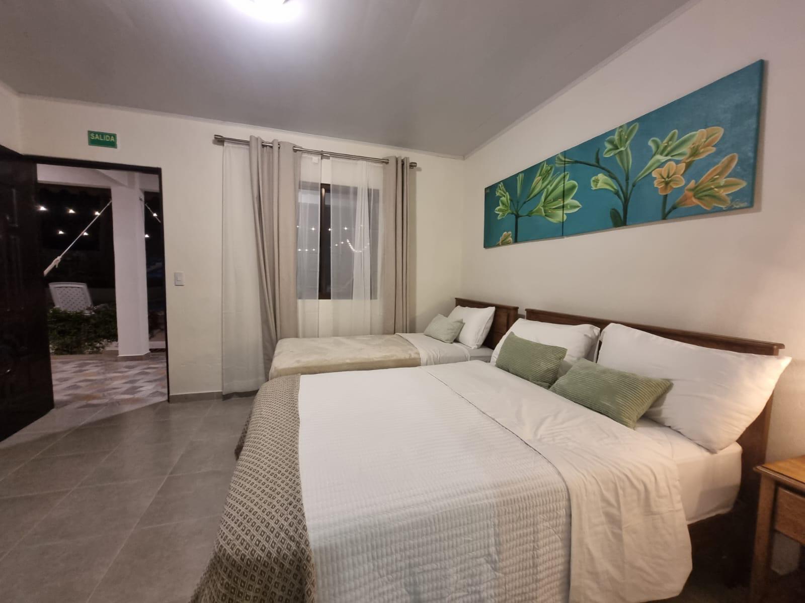 Habitación Suite de Pareja 1